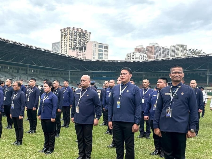 Security Guard Deployment