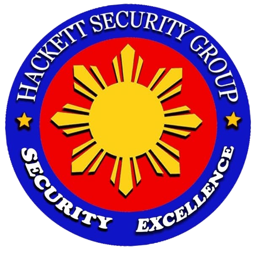 Hackett Security Agency logo